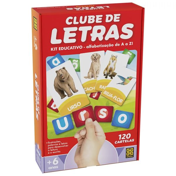clube de letras finall